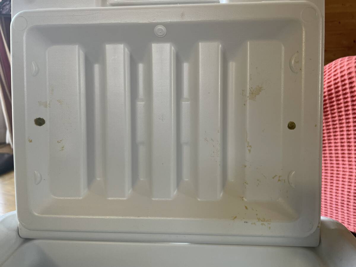 カスタム済 コールマン・COLEMAN・スチールベルトクーラー・ターコイズ・限定色・スチベル・クーラーボックス・54QT・ファミリーに