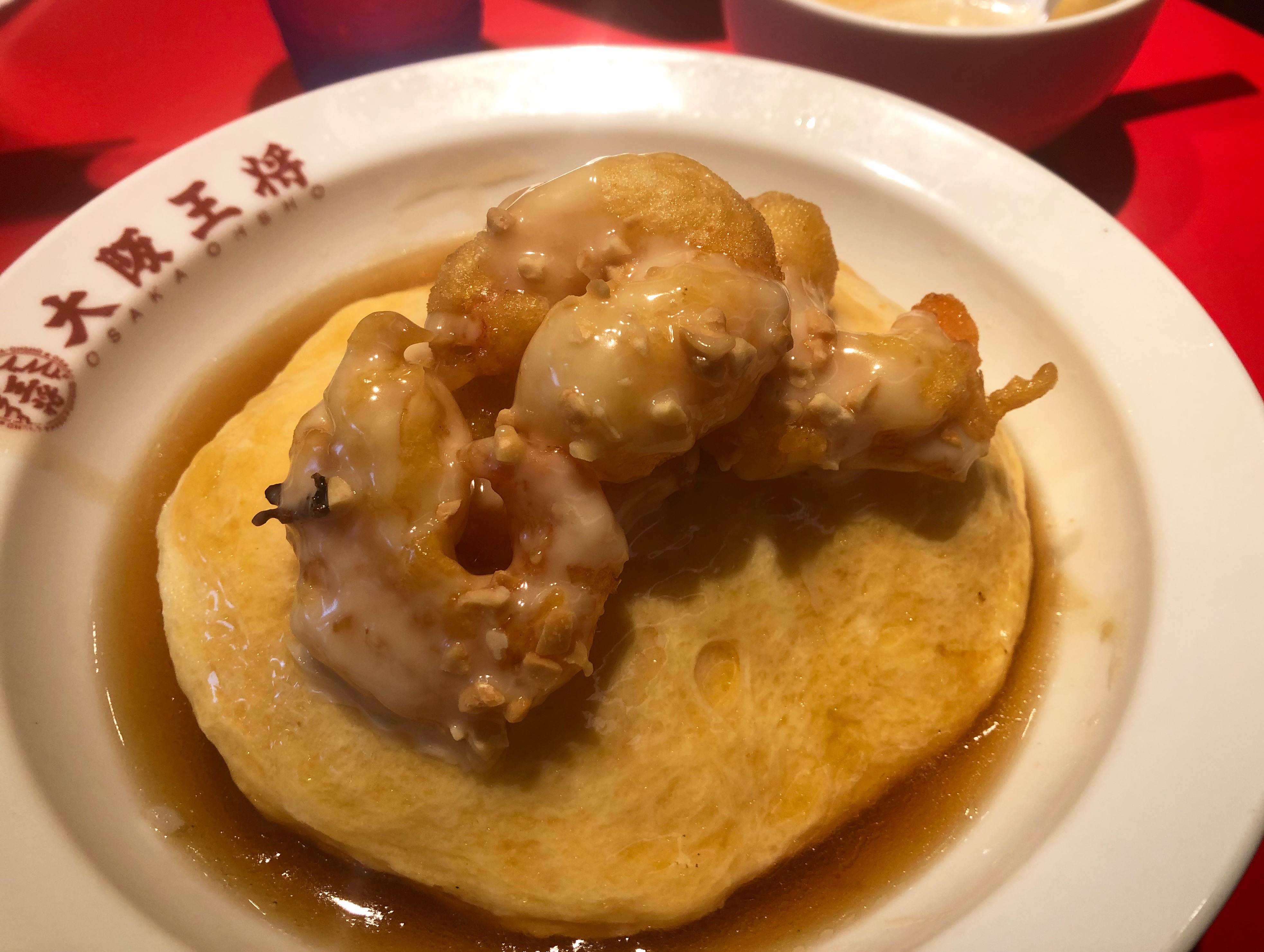 京風天津飯の簡単レシピを完全再現