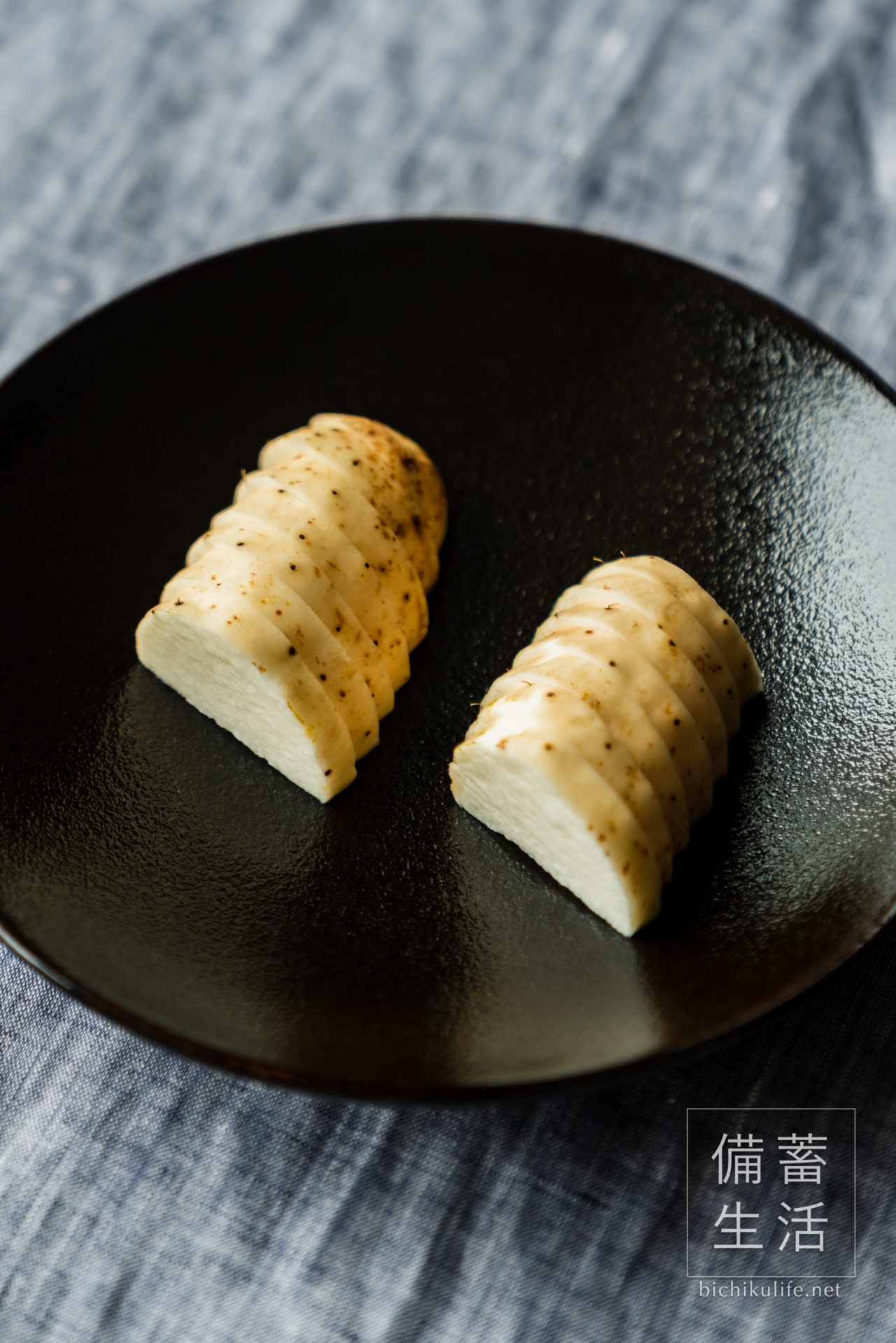 ぬめりが胃腸に良い長芋のぬか床への漬け方 - ぬか床初心者のための、簡単ぬか床作り情報サイトTOCOTO トコト