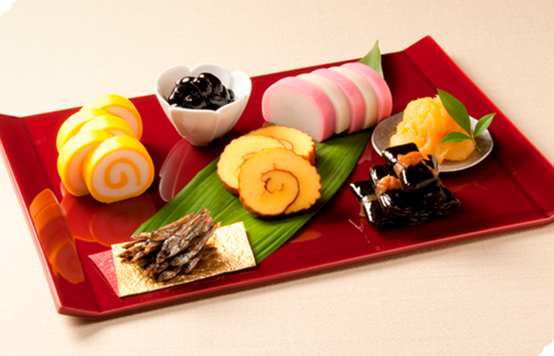 ワンプレートおせちで迎春器のこと食のこと生活陶器「onthetable」