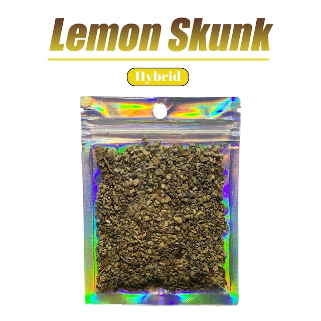 Lemon SkunkFeminized Cannabis Marijuana SeedsSeedsMafia™