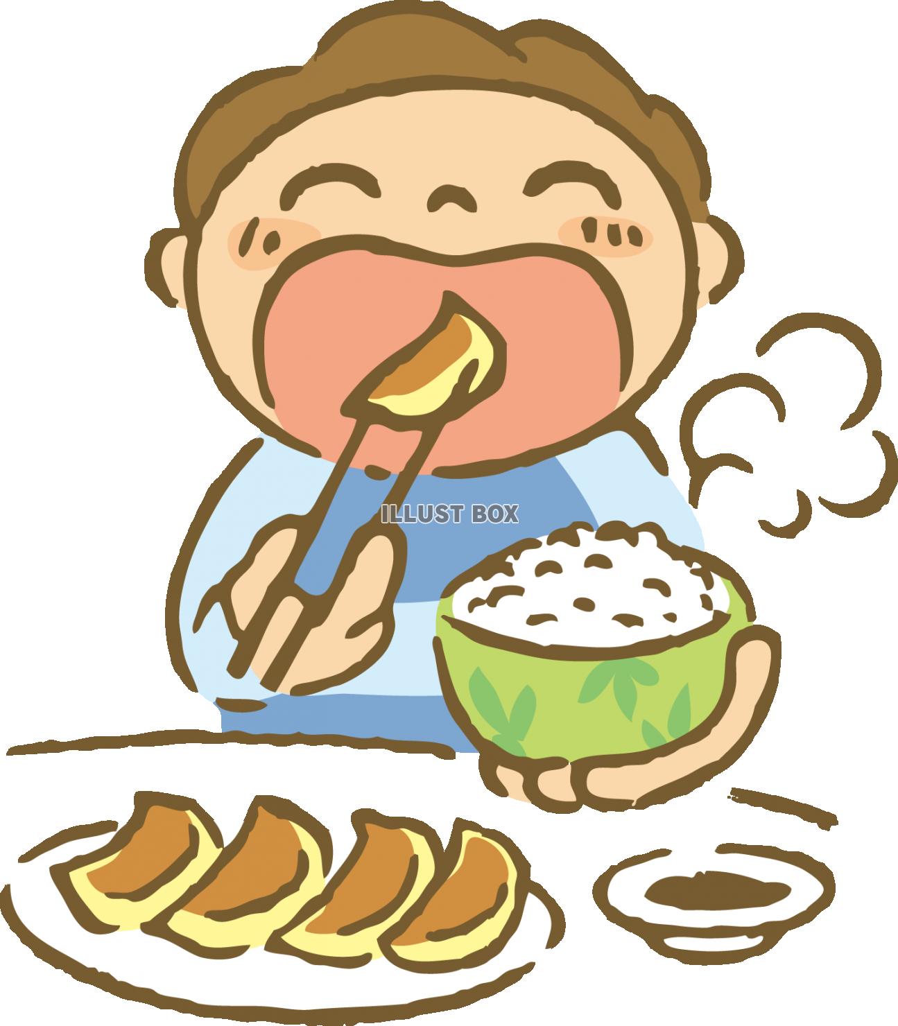 いただきますイラストなら、小学校・幼稚園向け・保育園向けのかわいい無料イラストお試しフリー素材 カット がいっぱいの安心サイトへどうぞ