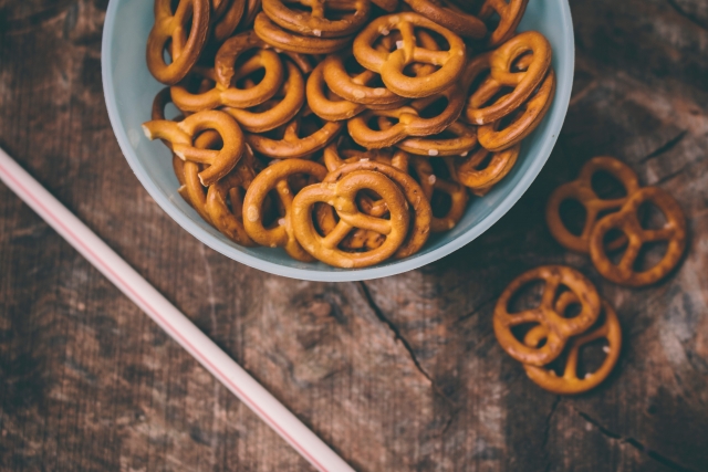 自宅でプレッツェルを作る方法