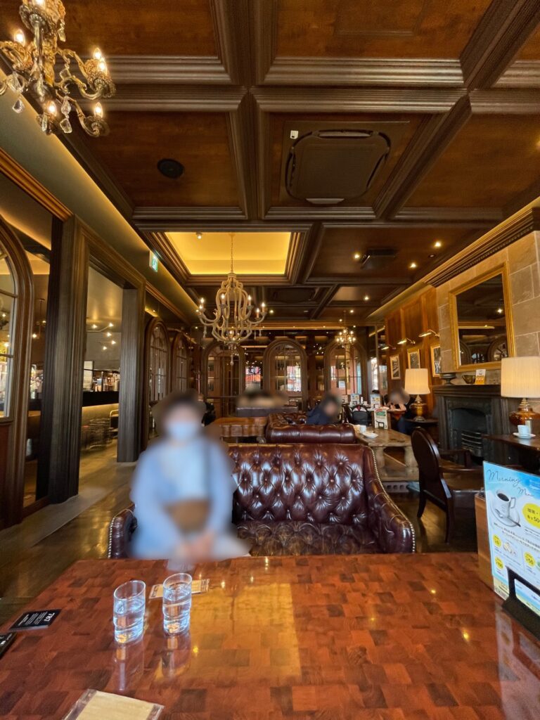 白ヤギ珈琲 世田谷・玉堤通り店 セブン＆アイのコーヒーショップ- 二子玉川 de ぼちぼち絵日記