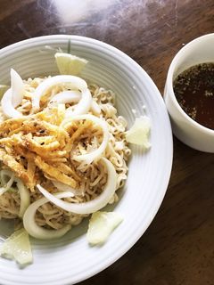 サッポロ一番で！卵つけ麺 by かかし79クックパッド簡単おいしいみんなのレシピが392万品