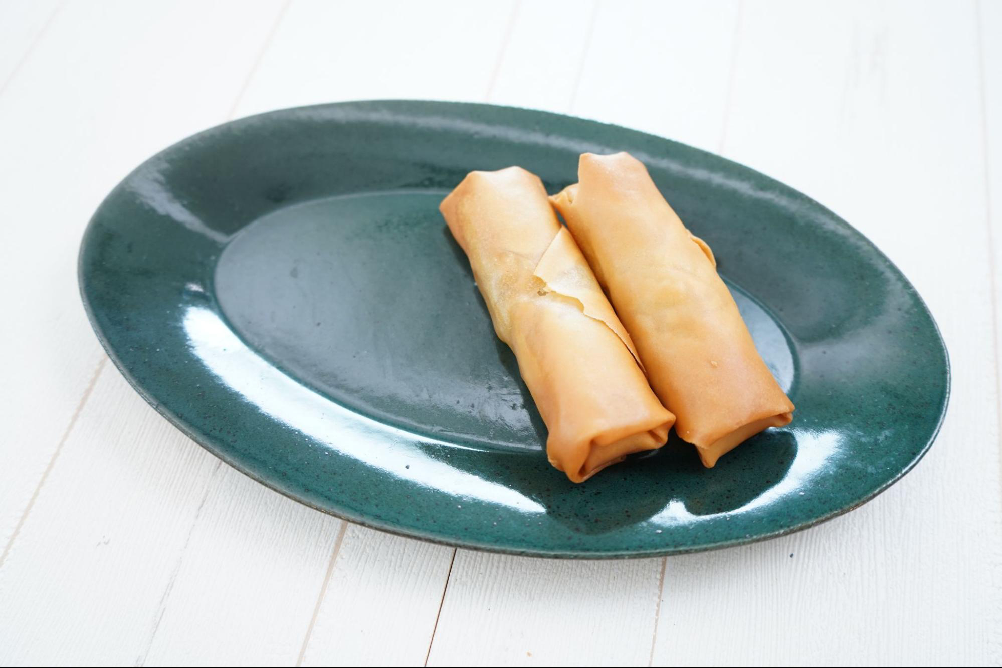 残った「おもち」を活用！お酒のつまみに最適な春巻きレシピ 幸也飯Precious.jp プレシャス