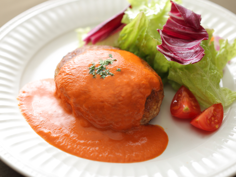 簡単にできるシェフの『肉汁たっぷりハンバーグ』の作り方！ - シェフガッキーの料理ブログ