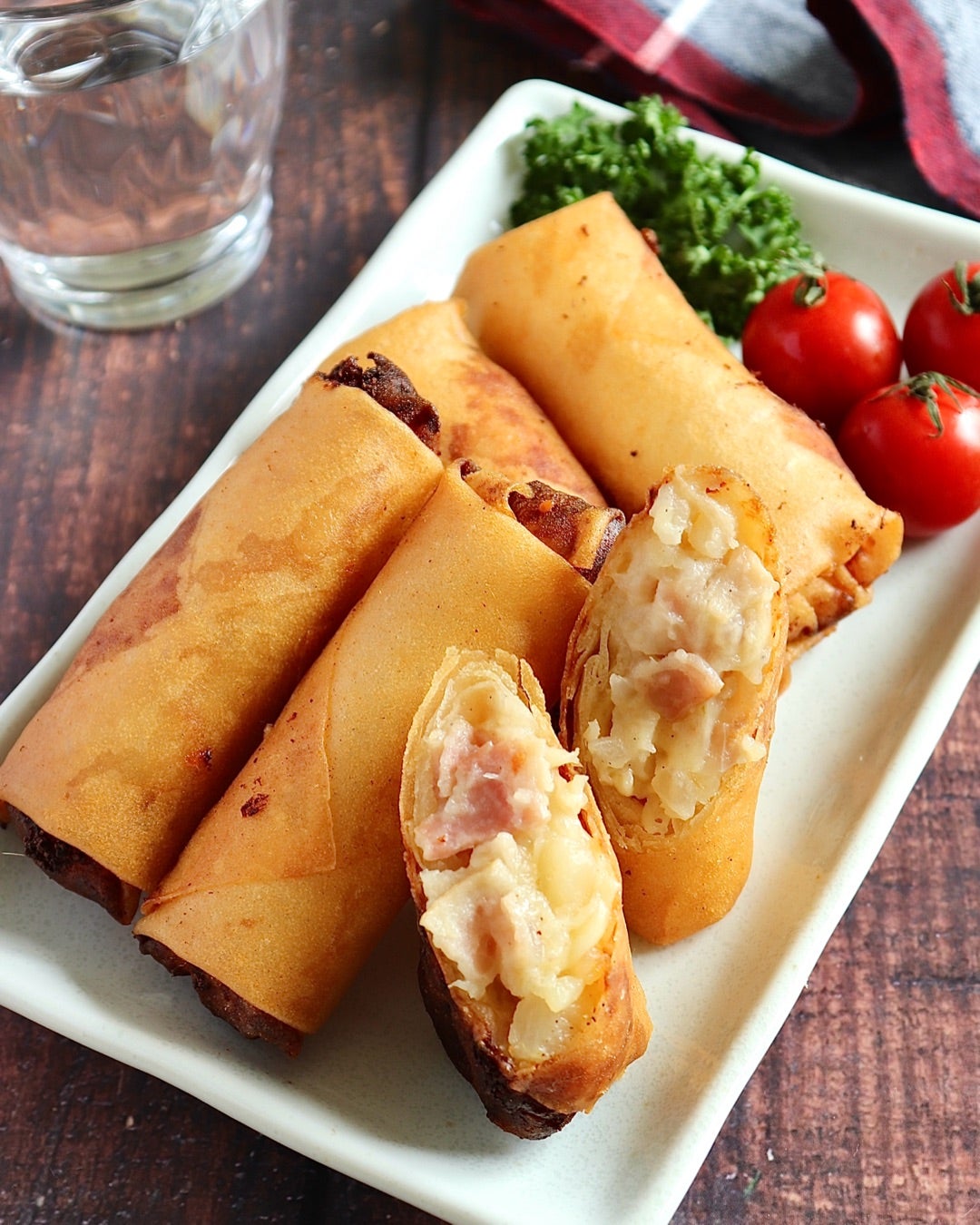 生春巻きに合う献立おかず19選！おもてなしメニュー例や料理レシピも紹介