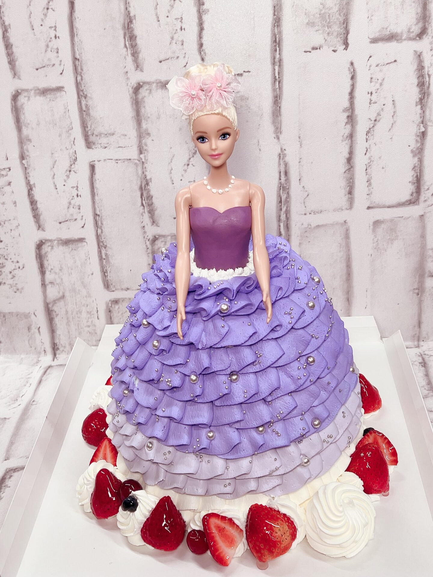 ゲンガーケーキTikTok