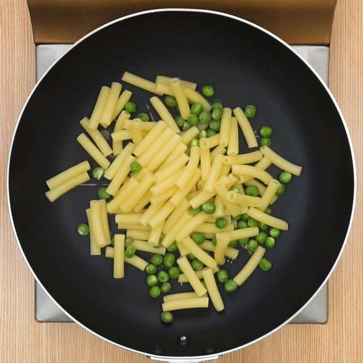 ☆マカロニ野菜のケチャップ炒め☆