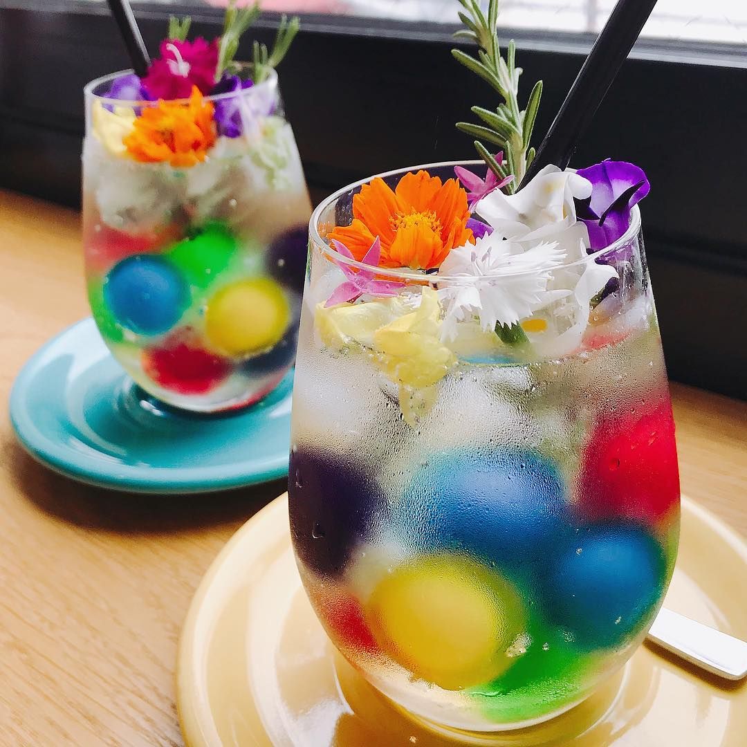 タピオカの次はコレ！ 次世代のインスタ映えドリンク、夏季限定販売！la farfa magazine-ぽっちゃり女子のおしゃれ 応援メディア-ラ・ファーファ公式サイト