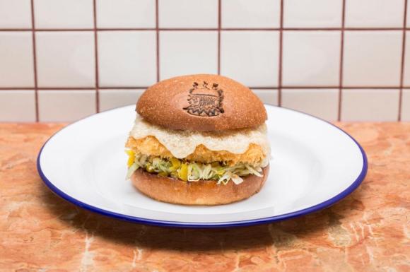 フィッシュバーガー”専門店！「お魚 のべおカフェ」渋谷エリアに期間限定オープン