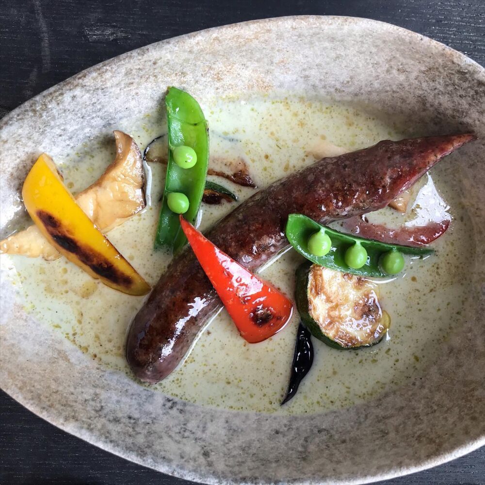 河口湖周辺で元祖｢甲府・鳥モツ煮｣が食べられるお店 富士山を望む高台の宿 クレッシェンドのブログ - 宿泊予約は＜じゃらんnet＞