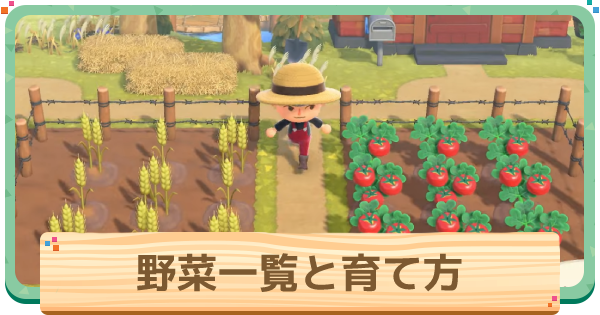 あつ森 フルーツ 果物 の集め方と種類一覧 あつまれどうぶつの森 ゲームエイト