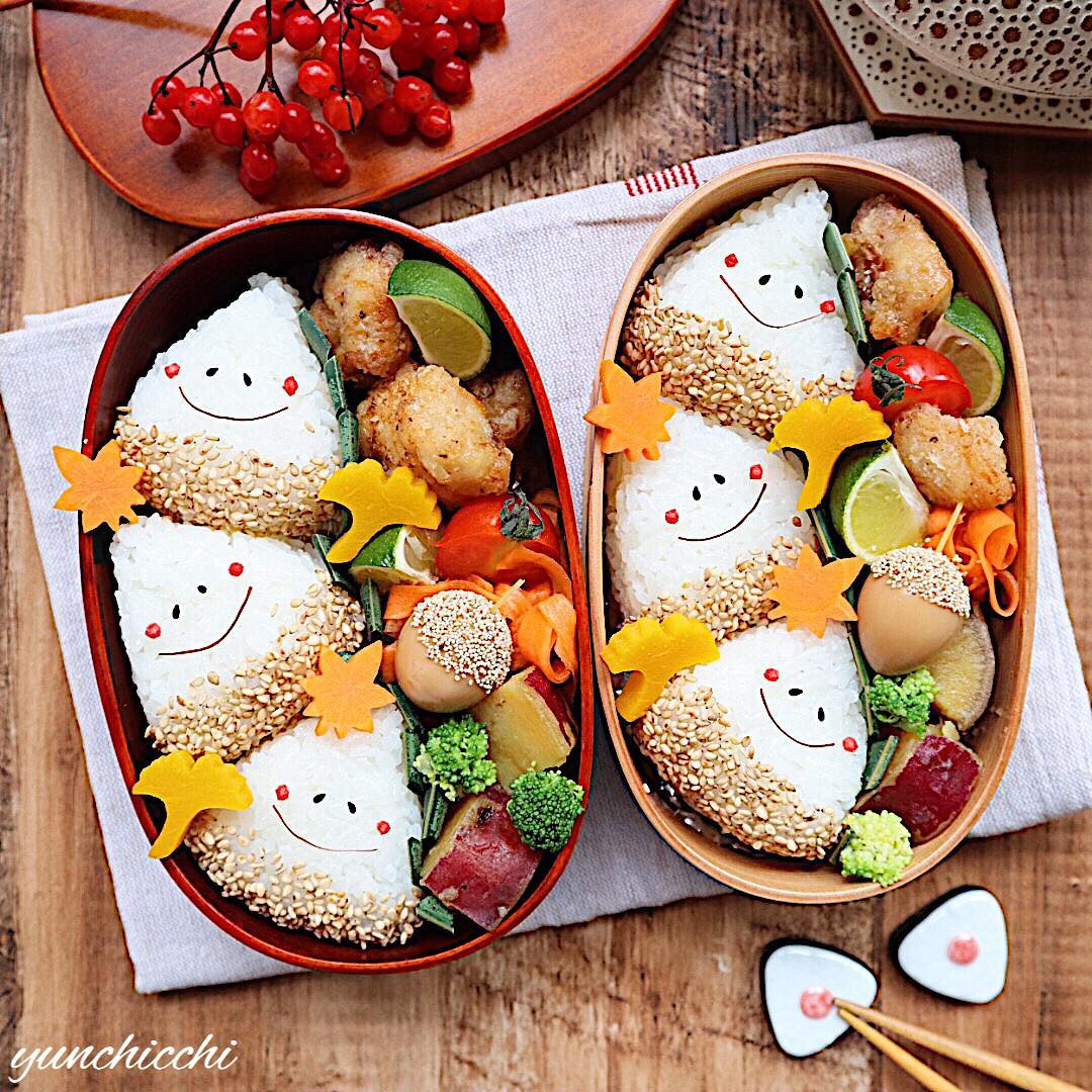 紅葉シーズン到来！秋のピクニックにおすすめなお弁当レシピマルコメコミュニティ