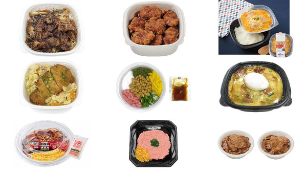 LINEリサーチ 好きな丼ものの種類TOP3は「牛丼」「海鮮丼」「かつ丼」！LINEヤフー株式会社のプレスリリース