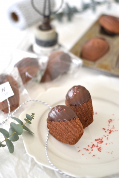 くるみのハートマドレーヌカリフォルニア くるみ協会 公式サイト