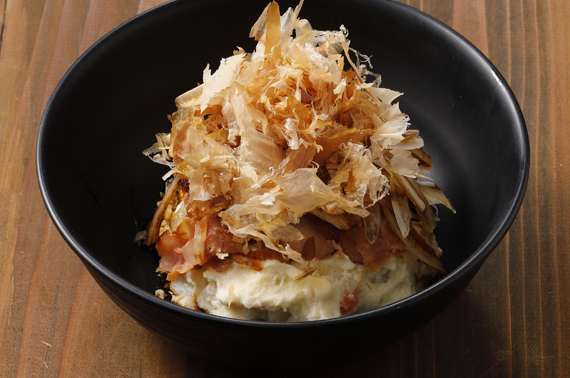 トリキの山芋の鉄板焼き by きのつまみクックパッド簡単おいしいみんなのレシピが392万品