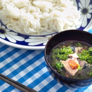 そうめん にんにくチューブTikTok