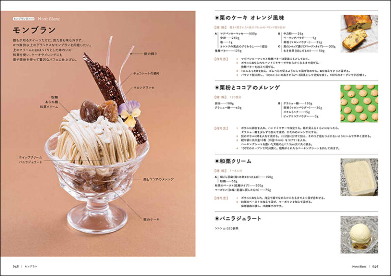 パフェの人気レシピ 断面映えで可愛い！おしゃれに楽しむ25選の人気レシピ・作り方デリッシュキッチン