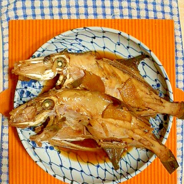 カワハギの煮付け！煮汁を先に作っておけば失敗しない！自宅居酒屋 勇士