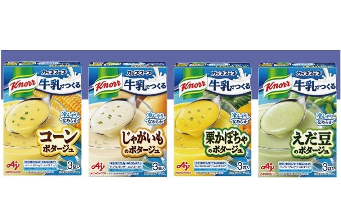 計量カップで液体をはかる