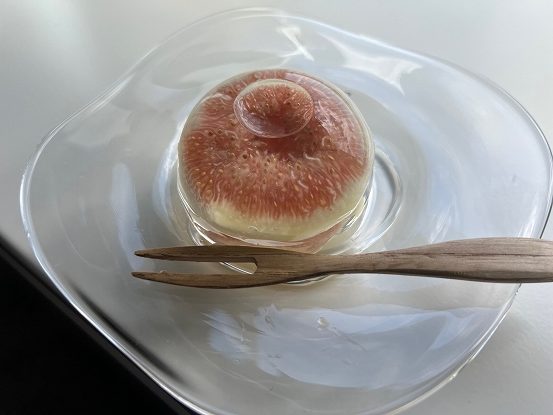 9月末までの限定販売！水に包まれたような透明感が美しすぎる「フルーツ水晶」食品・食材フード・レシピMart マート 公式サイト光文社