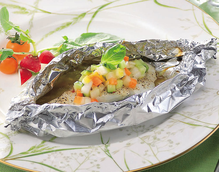 基本からアレンジまで！思わずつくりたくなる「ホイル焼き バターなし」のレシピ集クックパッド