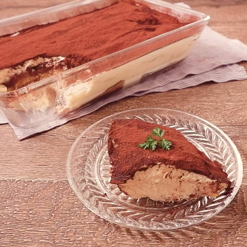 イタリアで毎日作ったティラミスのレシピ