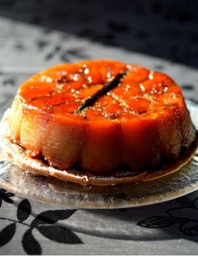 冷凍パイシートで超簡単 本格タルトタタンの作り方