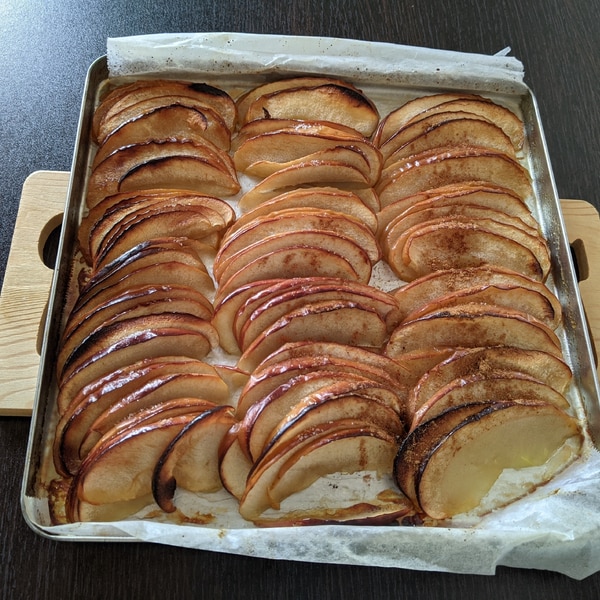 トースターで手軽にりんごのお菓子を作ろう！おすすめレシピ6選 - macaroni