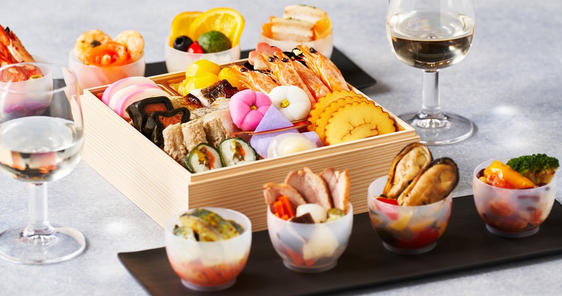 おせちの盛り付け方 タイプ別アレンジテクニック三越伊勢丹オンラインストア・通販 公式