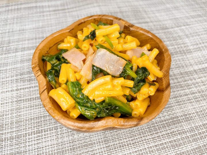 コストコのクラフト チーズマカロニを作ってみた！まるがおにっき