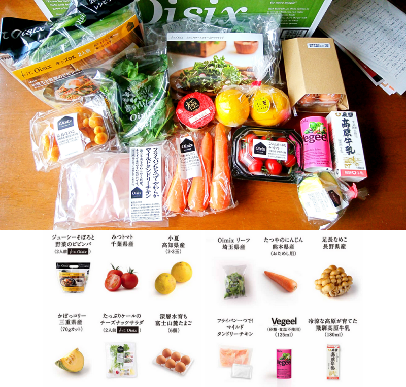 オイシックス Oisix お試しセット全9種類の内容一覧！ お得な時期やその後の注意点も解説マイナビ農業