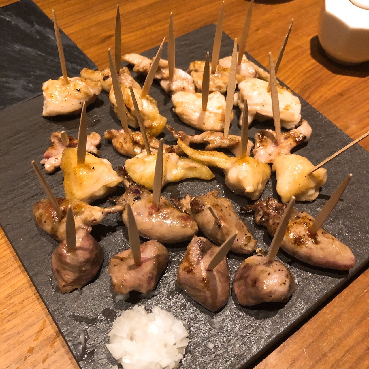 喜鈴＠恵比寿 ビルの4階の隠れ家レストランで高級焼鳥に舌鼓 - さとちんのPlatinum Days