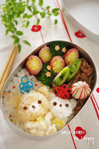 運動会のお弁当におすすめ! 簡単に作れて手を汚さないかわいいキャラ弁レシピ - 失敗しない簡単キャラ弁レシピ 16マイナビニュース