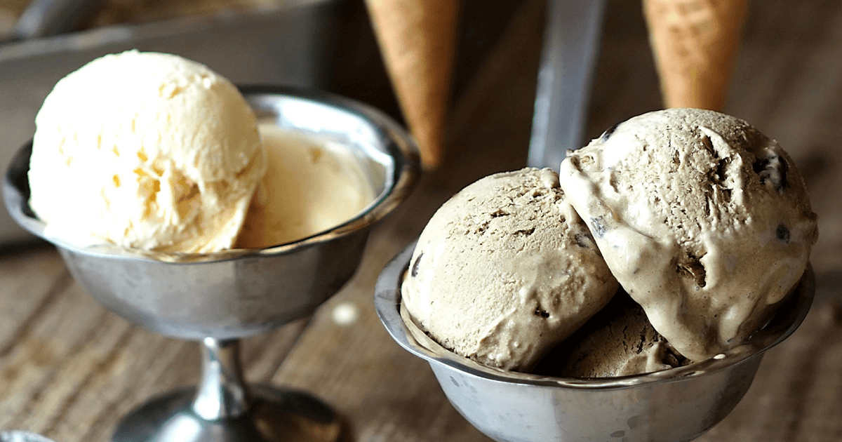 余ったカスタードクリームで、アイス？作ってみた