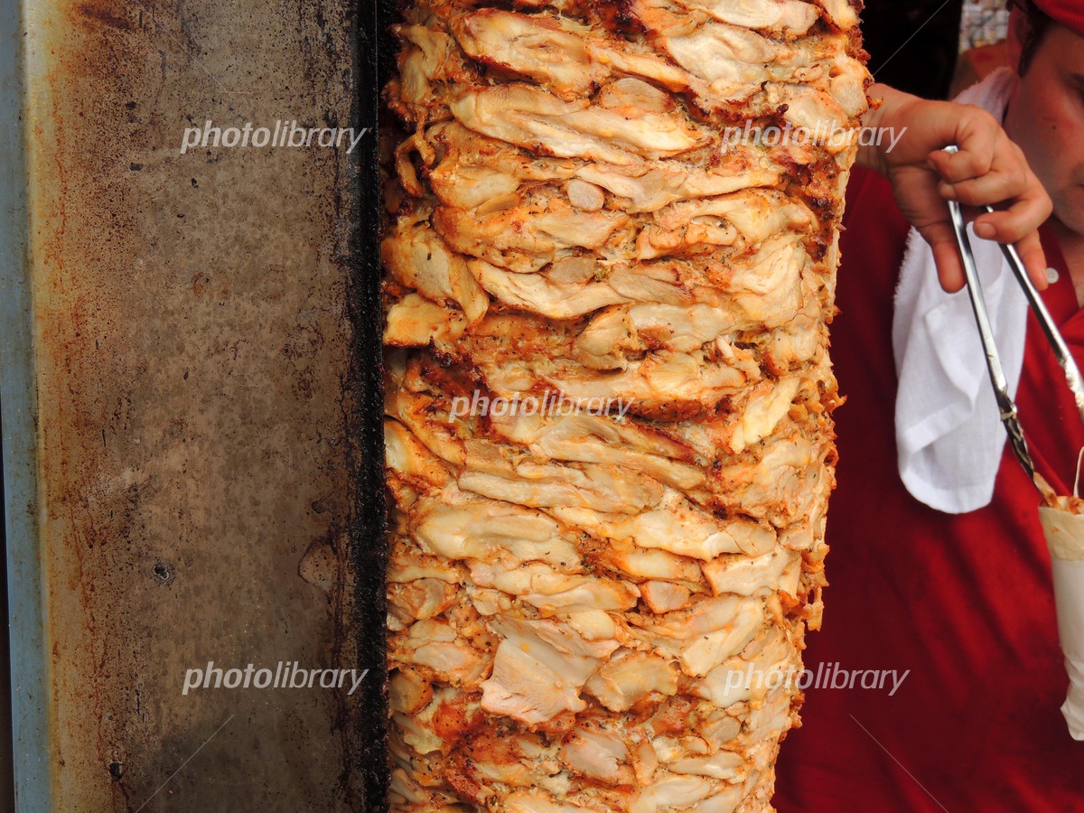 ケバブ トルコ料理 屋台 キッチンカー 看板 置物 ライトLED Kebab 肉 Amazon.co.jp: kebab