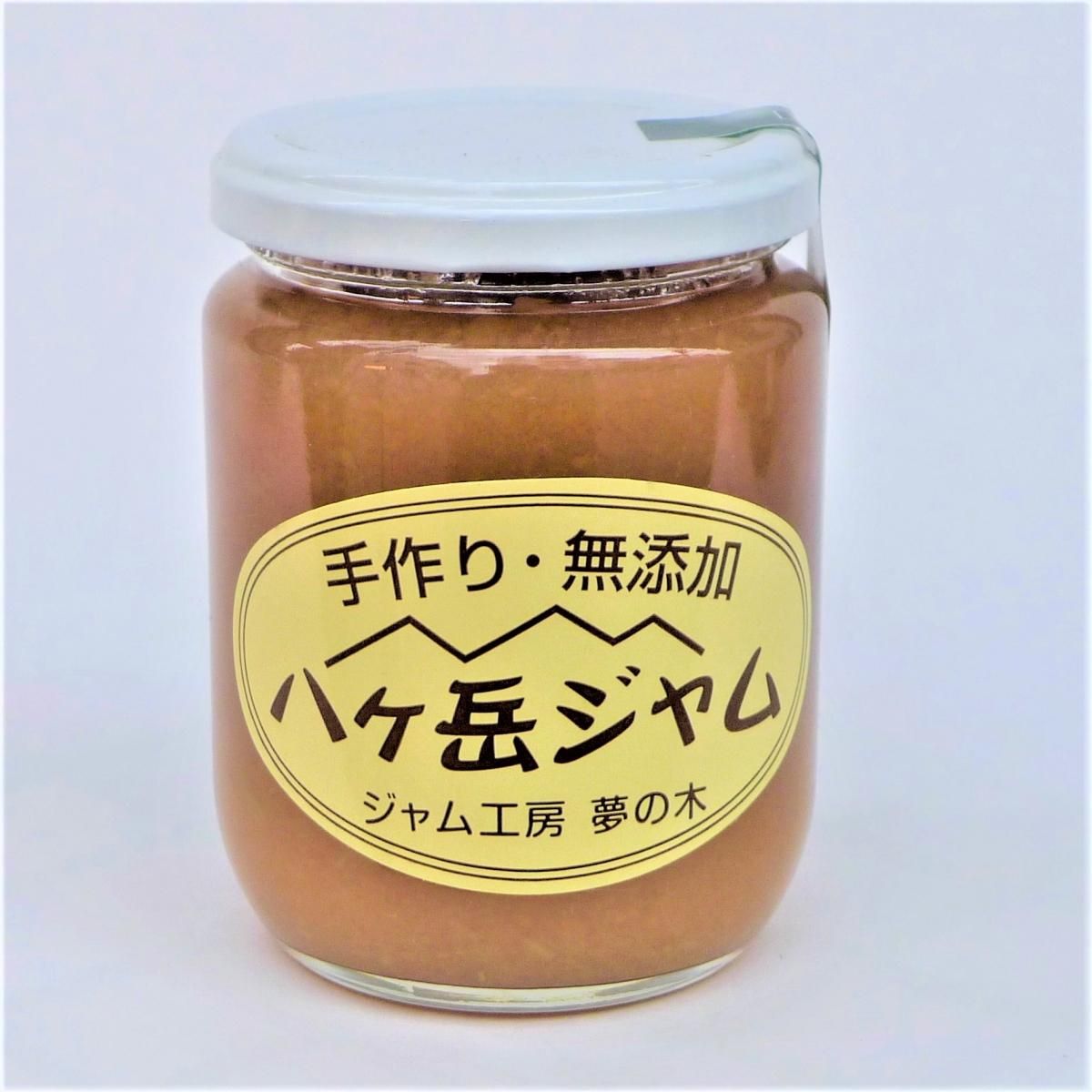 りんごジャム 紅玉信州・さくほ「須田農園」