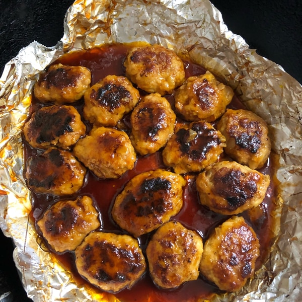 肉汁があふれる☆ホイル包み焼きハンバーグ by ayana703ママクックパッド簡単おいしいみんなのレシピが392万品