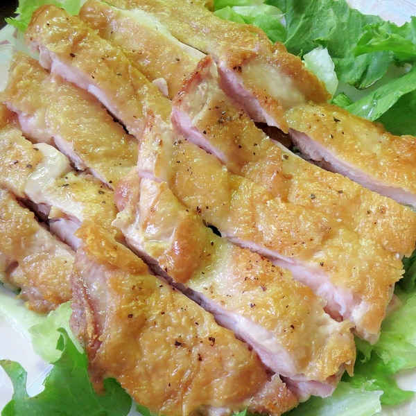 簡単な鶏もも肉レシピ幼児食や時短料理に最適