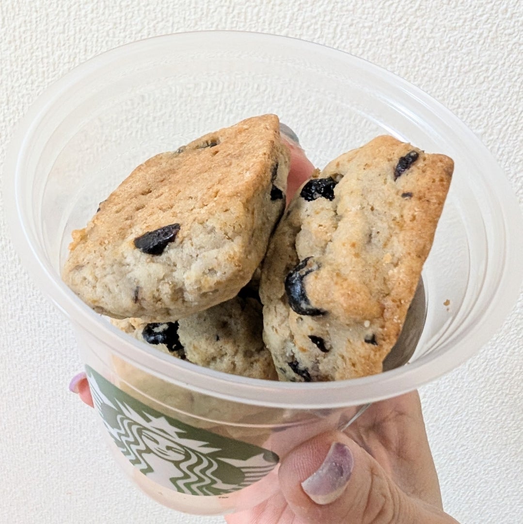 ひらみゆき農園のブルーベリースコーン12個セット：石川県産の調味料食べチョク産地直送 産直 お取り寄せ通販 - 農家・漁師から旬の食材を直送