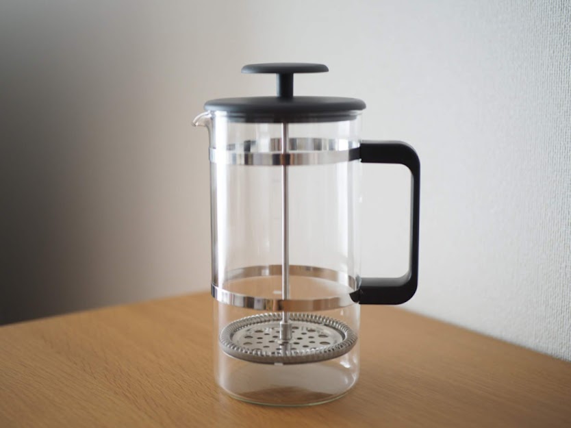 フレンチプレスコーヒーメーカーおすすめ9選まずいって本当？無印良品・ニトリもランク王