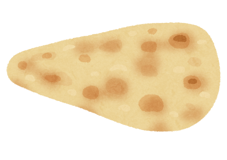 インド料理 ナンカレー イメージ 10845000067 の写真・イラスト素材アマナイメージズ