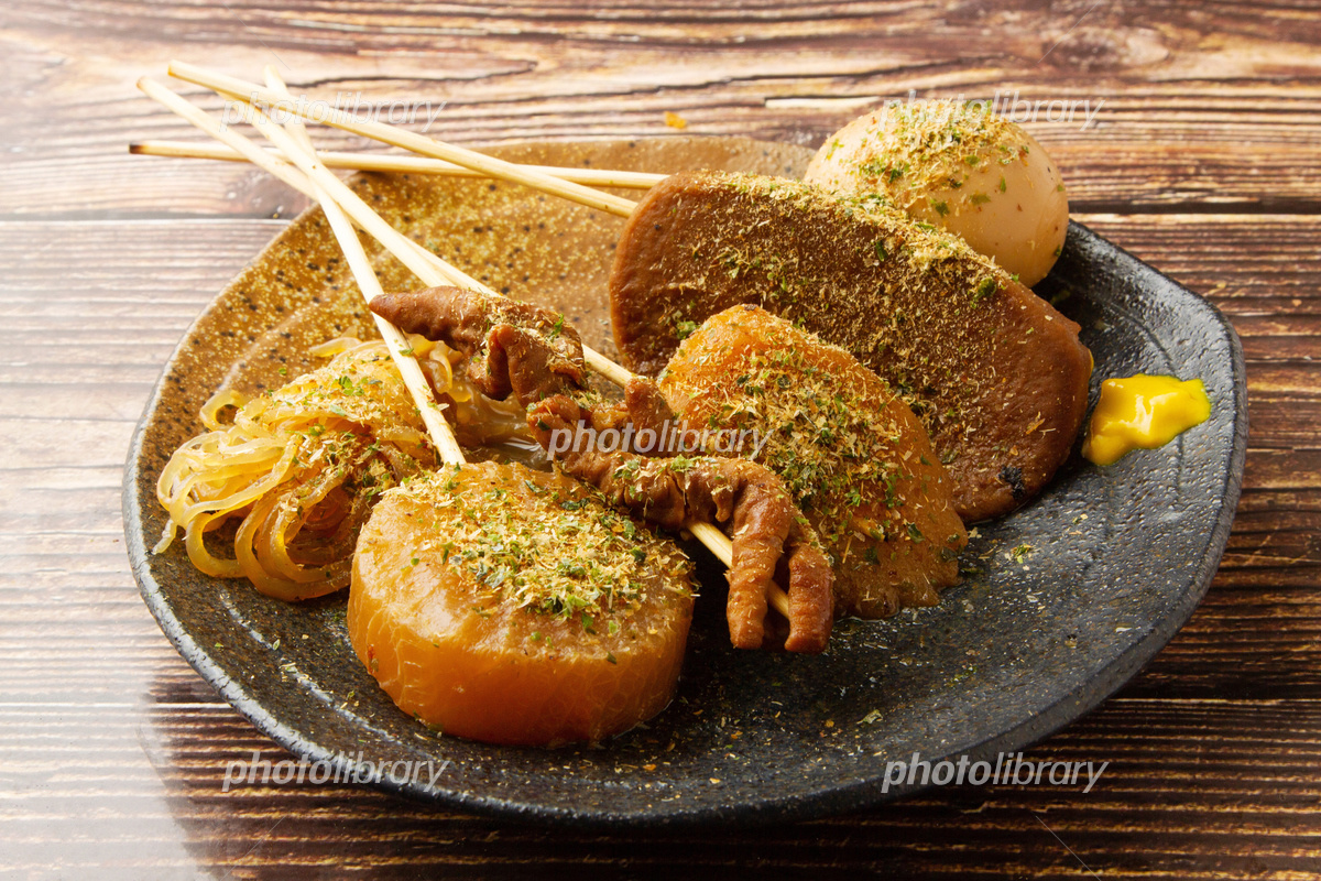 おでんのイラスト素材商用可能な無料 フリー のイラスト素材ならストックマテリアル