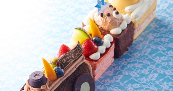 シャトレーゼ“父の日”ケーキ2024、髭やネクタイ型のチョコレートをトッピング「ダディデコレーション」、ダイス苺やマシュマロ入り「パパケーキ」など発売食品産業新聞社ニュースWEB