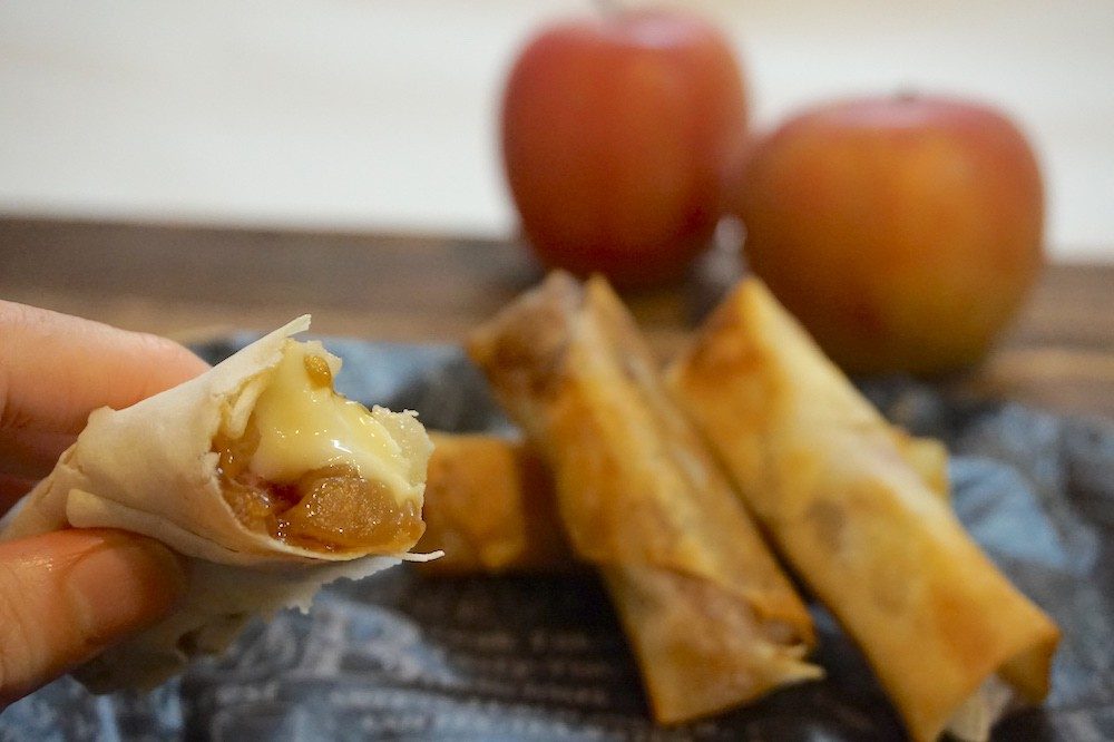 焼きりんごのおつまみ 甘じょっぱ幸せおつまみ♡