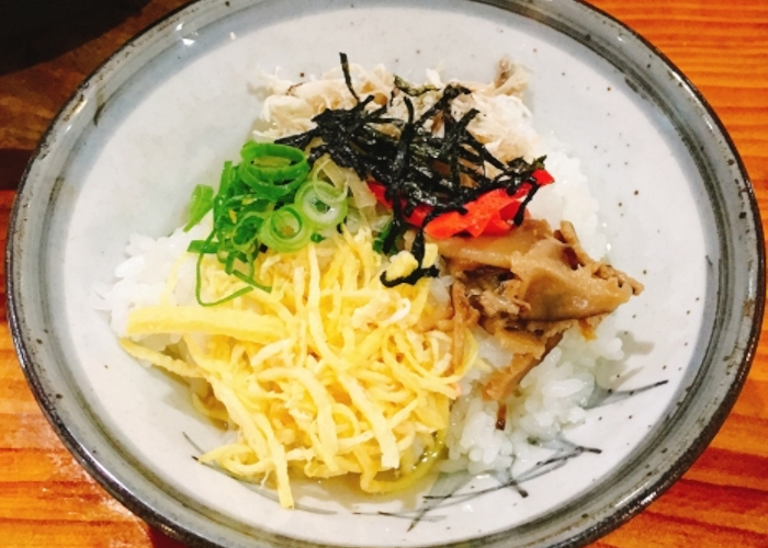 職人直伝 水郷どりの絶品鶏ガラスープ