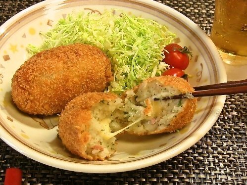 ポテトコロッケ
