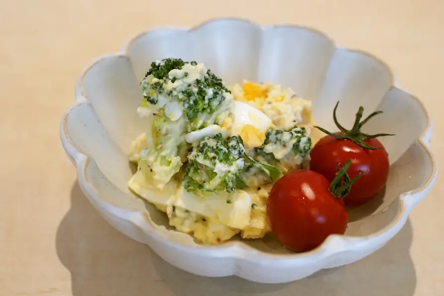 腸活&節約♡しっとり極上おからサラダ by ♡ひでぽん♡クックパッド簡単おいしいみんなのレシピが392万品